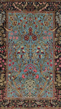 Persian carpet
