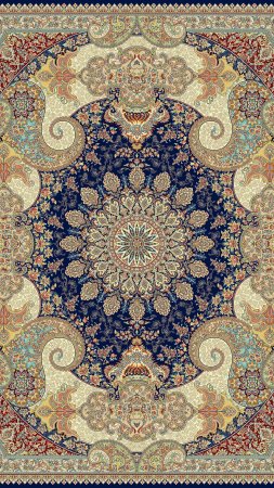 Иранские ковры
