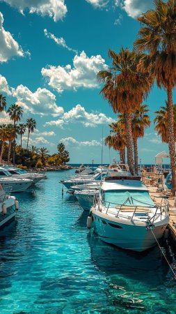 Море красивые места