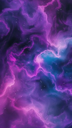 Красивый фон космос