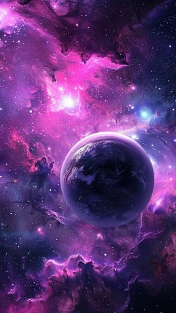 Вселенная космос