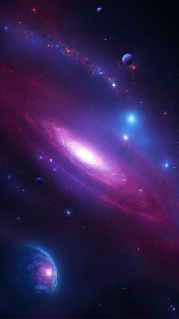 Космос вселенная