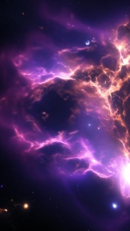 Космическая туманность