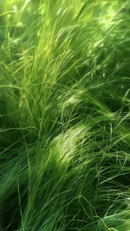 Stipa tenuissima