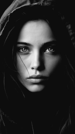 Retrato feminino