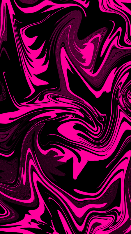 An abstract pink and black background with swirls скачать фон 1080 x 1920