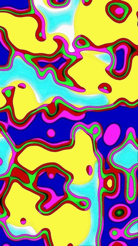 Colorful abstract скачать фон 1080 x 1920