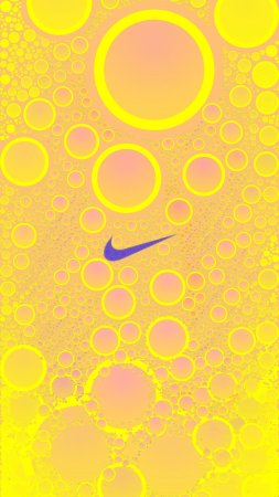 В стиле nike скачать фон 1424 x 2532