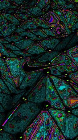 В стиле nike скачать фон 1424 x 2532