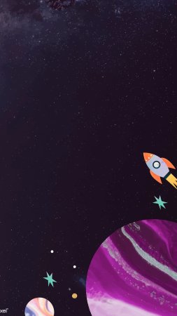 Ракета космическая