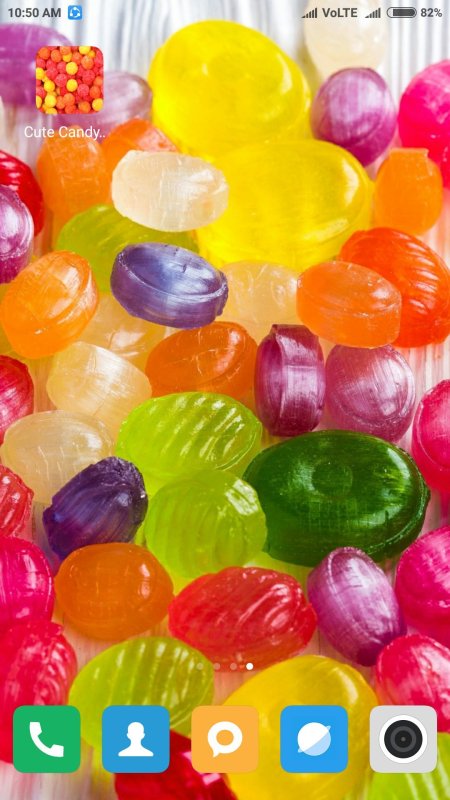 Jelly candy скачать фон 1080 x 1920