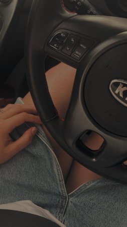 Руль kia rio