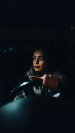 Вождение автомобиля