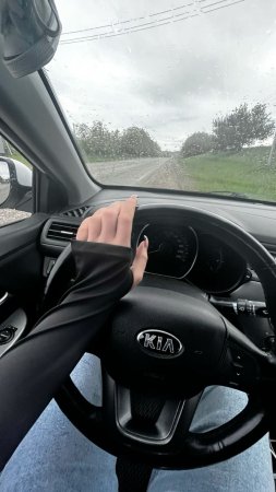 Новый kia rio