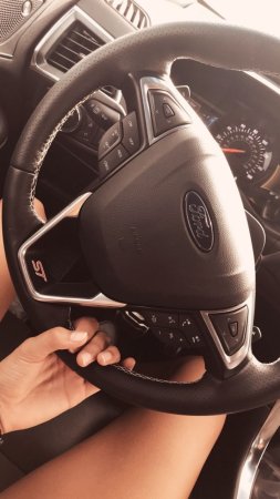 Руль ford focus 2
