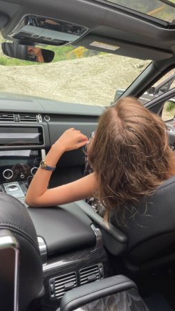 Диапазон Land Rover Sport