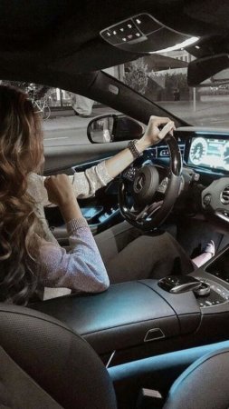Роскошные автомобили