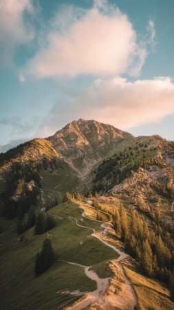 Пейзажи красивые