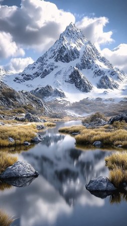 Mount cook national park