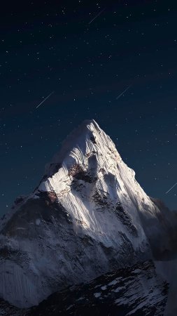 Обои горы