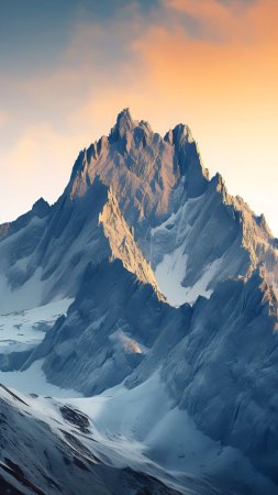 Пейзажи с горами