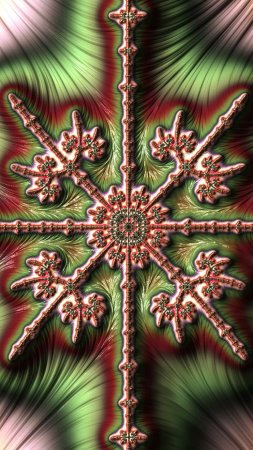 Ideas fractal скачать фон 1080 x 1920