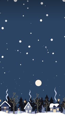 Рождественские фоны скачать фон 1424 x 2532