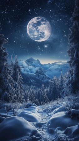 Живописные пейзажи скачать фон 1424 x 2532