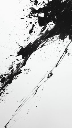 Ink splash скачать фон 1080 x 1920