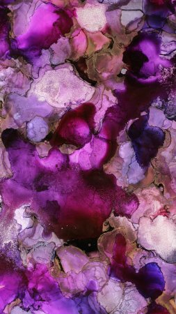 Спиртовые чернила alcohol ink art скачать фон 2160 x 3840