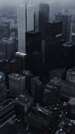 Dark aesthetic город скачать фон 1080 x 1920