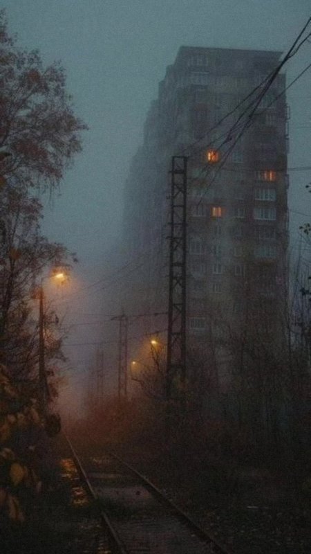 Мрачные города россии скачать фон 1080 x 1920