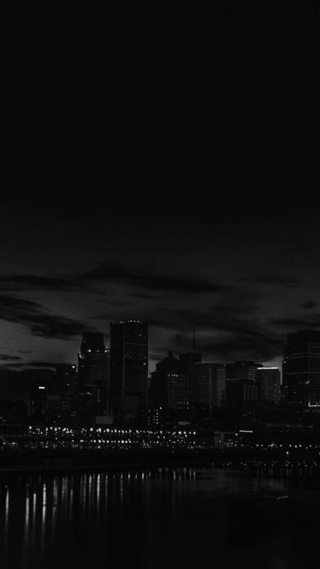 Темные города скачать фон 1080 x 1920