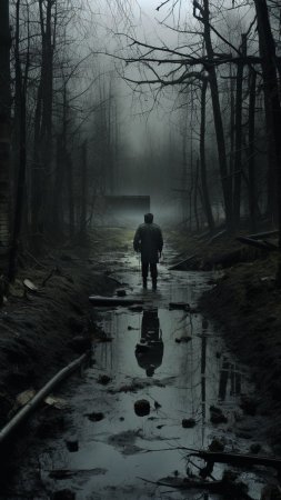 Во тьме скачать фон 1080 x 1920