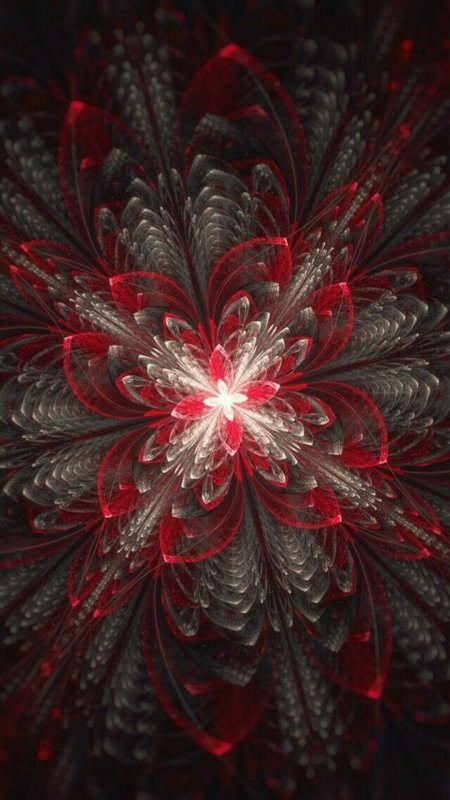 Фрактальная живопись