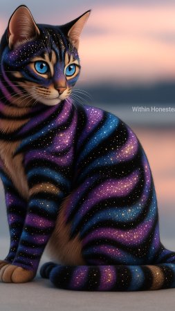 Космическая кошка