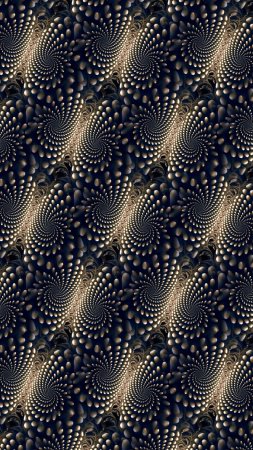 Фрактальное искусство скачать фон 1424 x 2532