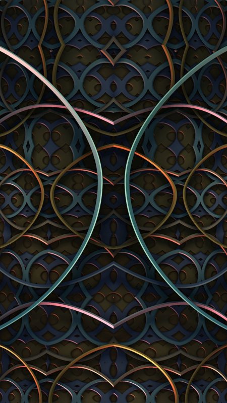 Орнамент д скачать фон 1080 x 1920