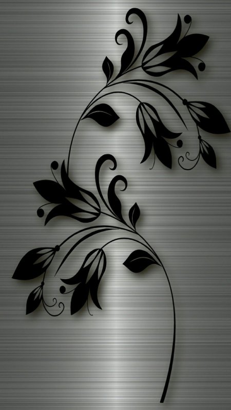 Красивые узоры скачать фон 1080 x 1920