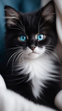 Самые красивые котики