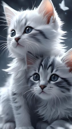 Котики 🐈