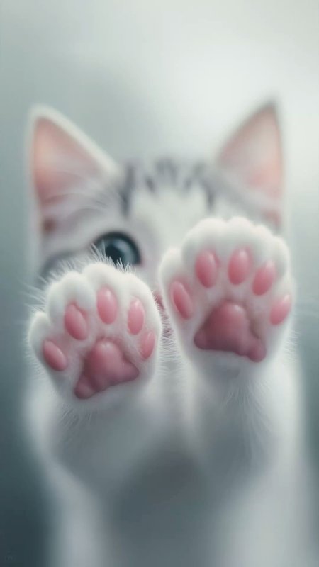 Милая котик