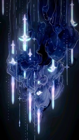 Фэнтези меч скачать фон 1424 x 2532