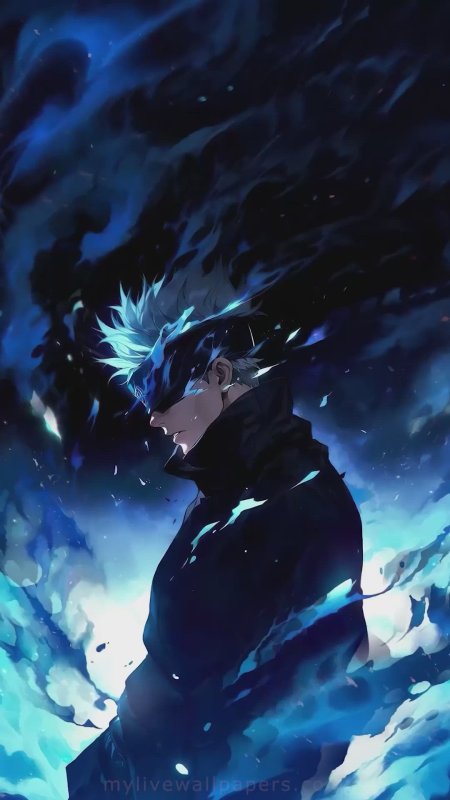 Jujutsu kaisen скачать фон 1080 x 1920