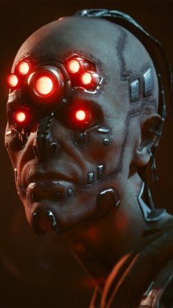 Киберпанк 2077 дум
