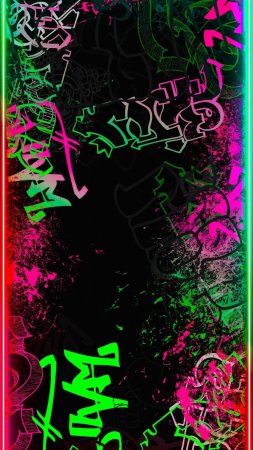 Graffiti wallpaper iphone