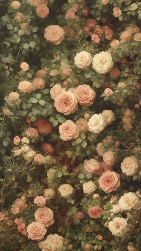 Фон цветами скачать фон 1080 x 1920