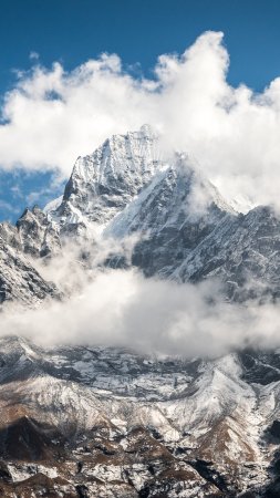 Гора ама даблам