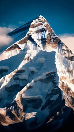 Everest mountain
