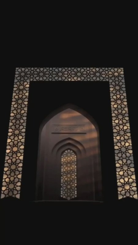 Art islamic скачать фон 1080 x 1920